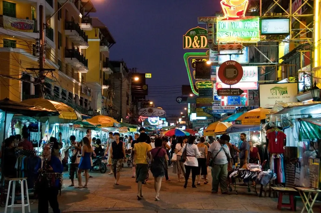 Khao-San-Road-Bangkok