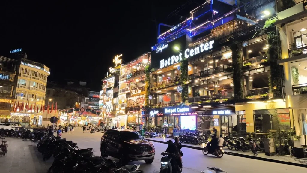 vida calles vietnam