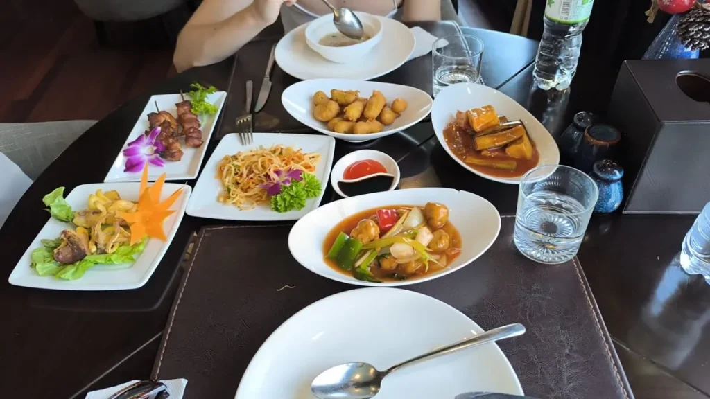 comida vietnamita