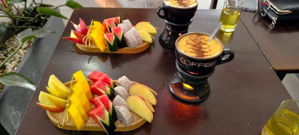 cafe vietnamita