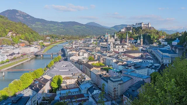 Salzburgo
